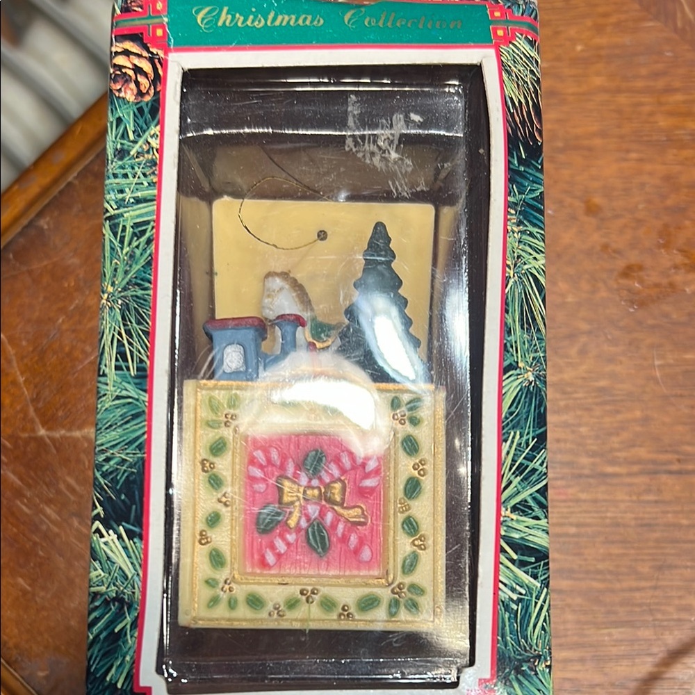 Holiday Ornament